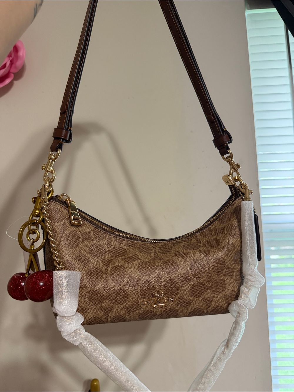 Coach Shoulder Bag